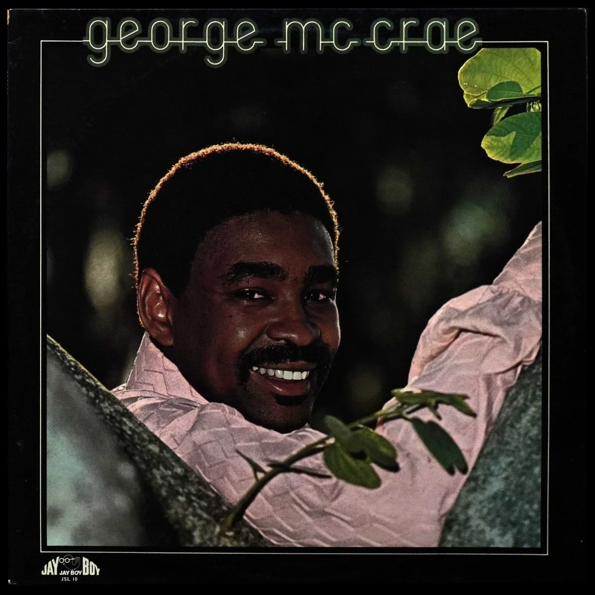 LP George McCrae — George McCrae фото