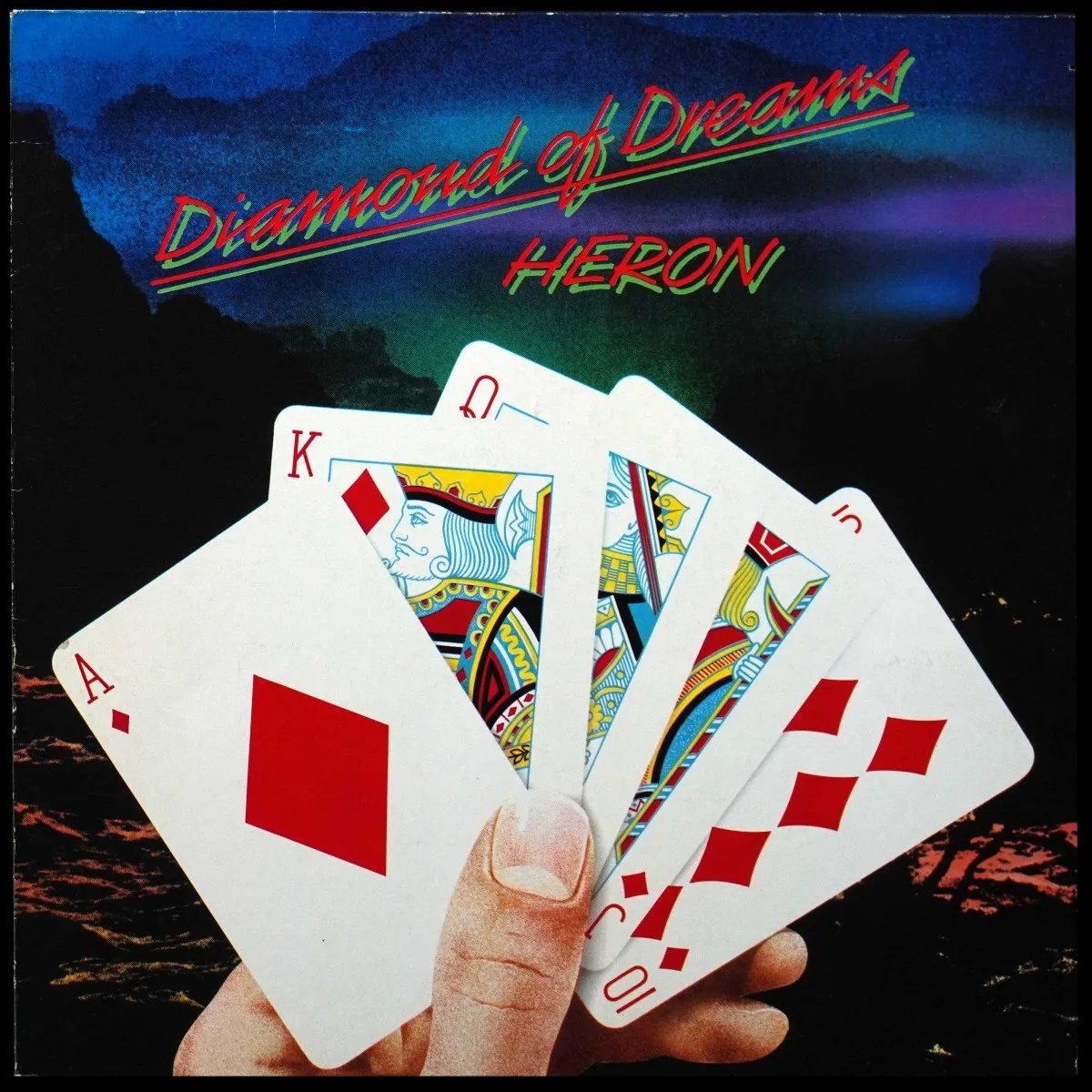 LP Heron — Diamond Of Dreams фото