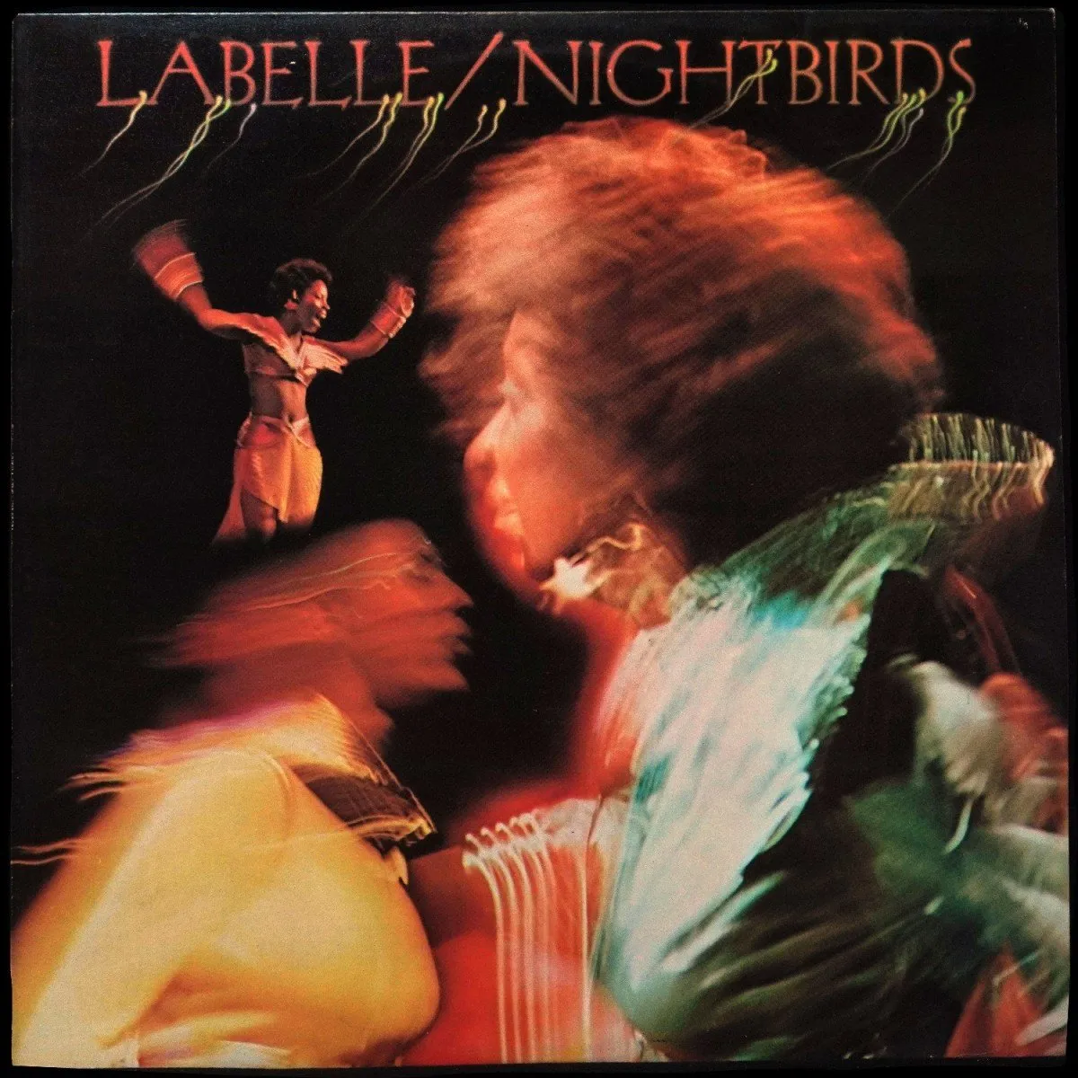 LP Labelle — Nightbirds фото