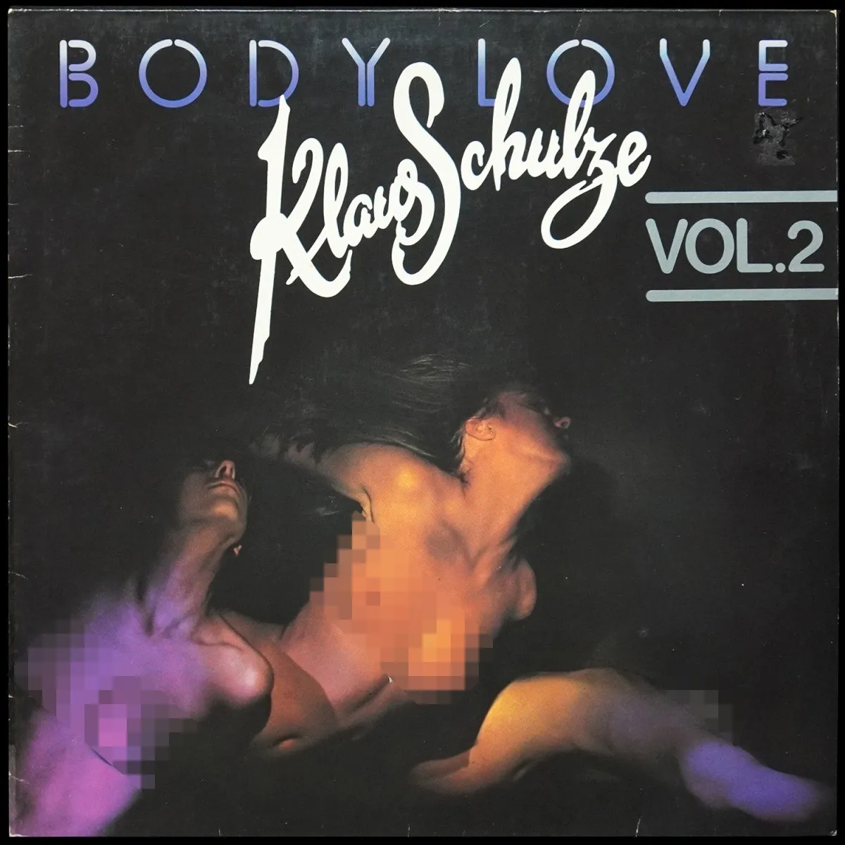 LP Klaus Schulze — Body Love Vol.2 фото