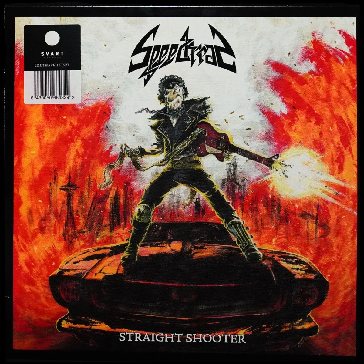 LP Speedtrap — Straight Shooter фото