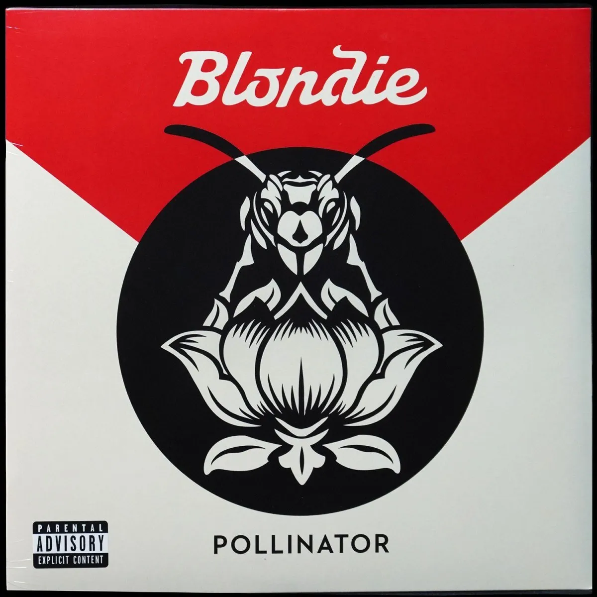 LP Blondie — Pollinator фото