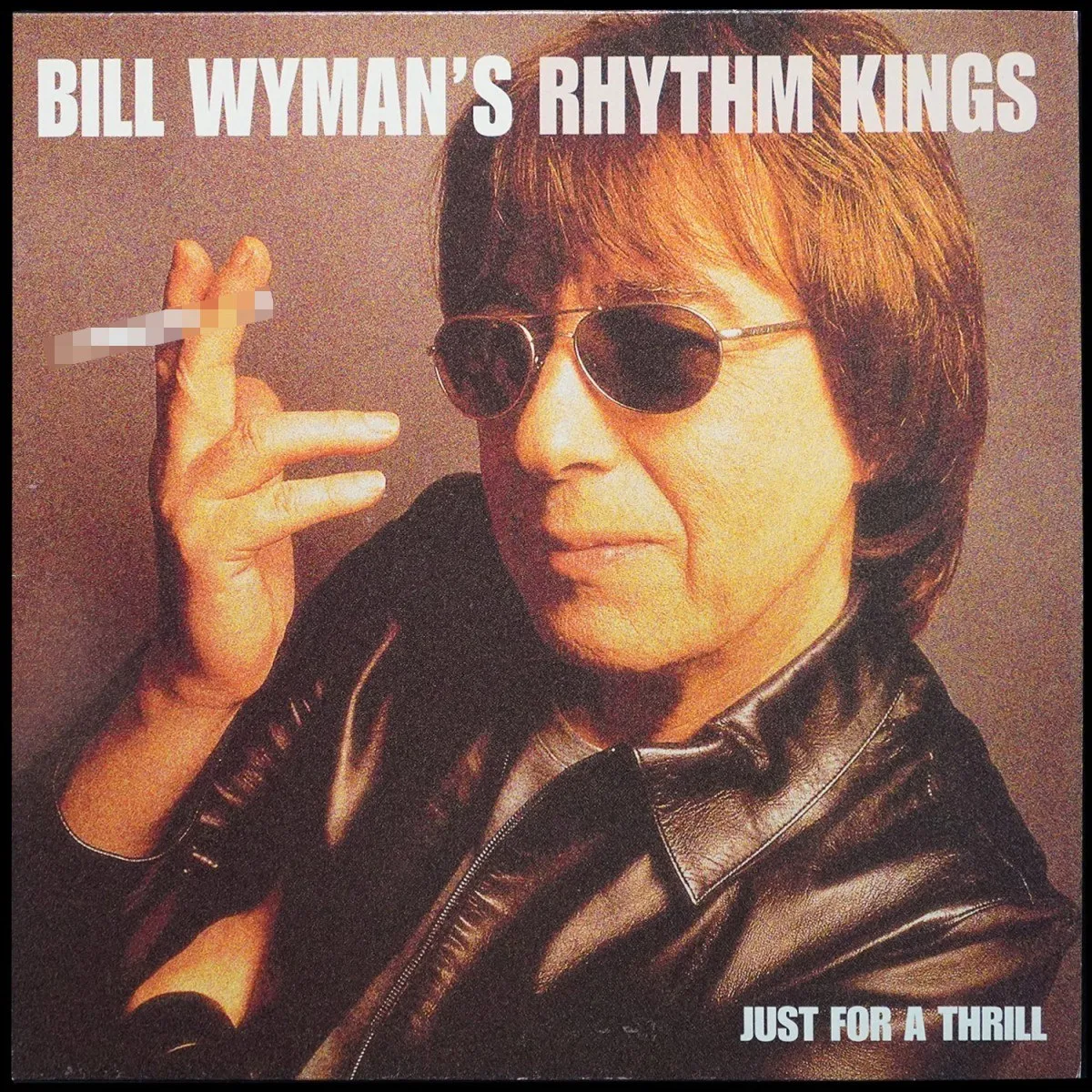 LP Bill Wyman's Rhythm Kings — Just For A Thrill фото