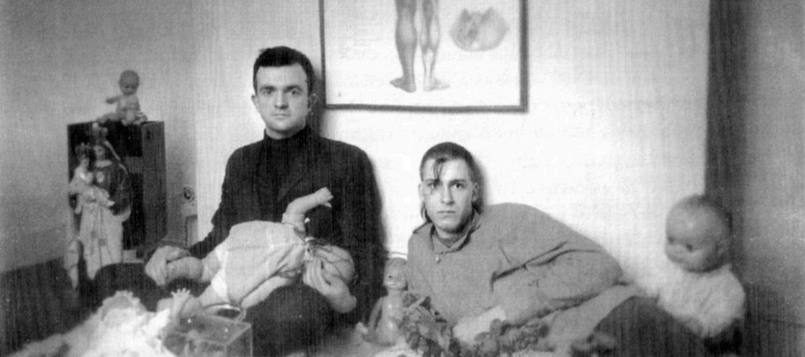 Coil. Музыка не для всех