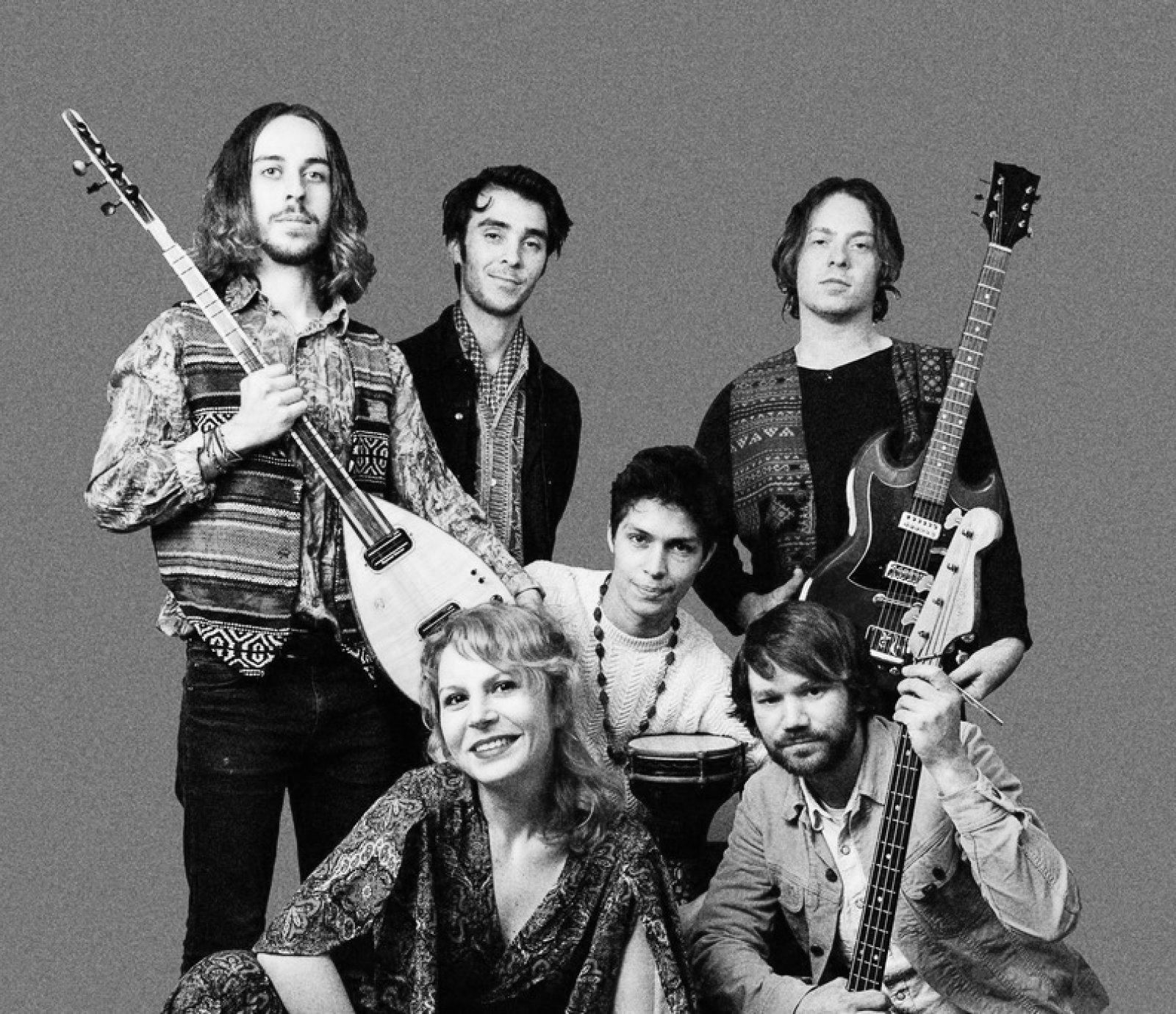 Altin Gün. Турецкий психодел из Нидерландов