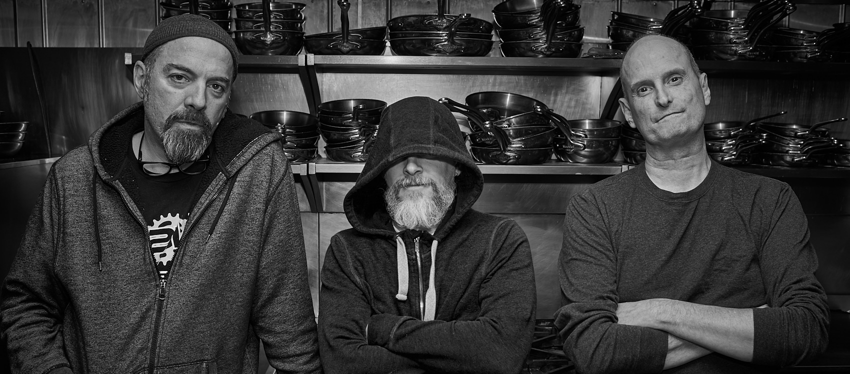 Vapors of Morphine. Испарения Морфина