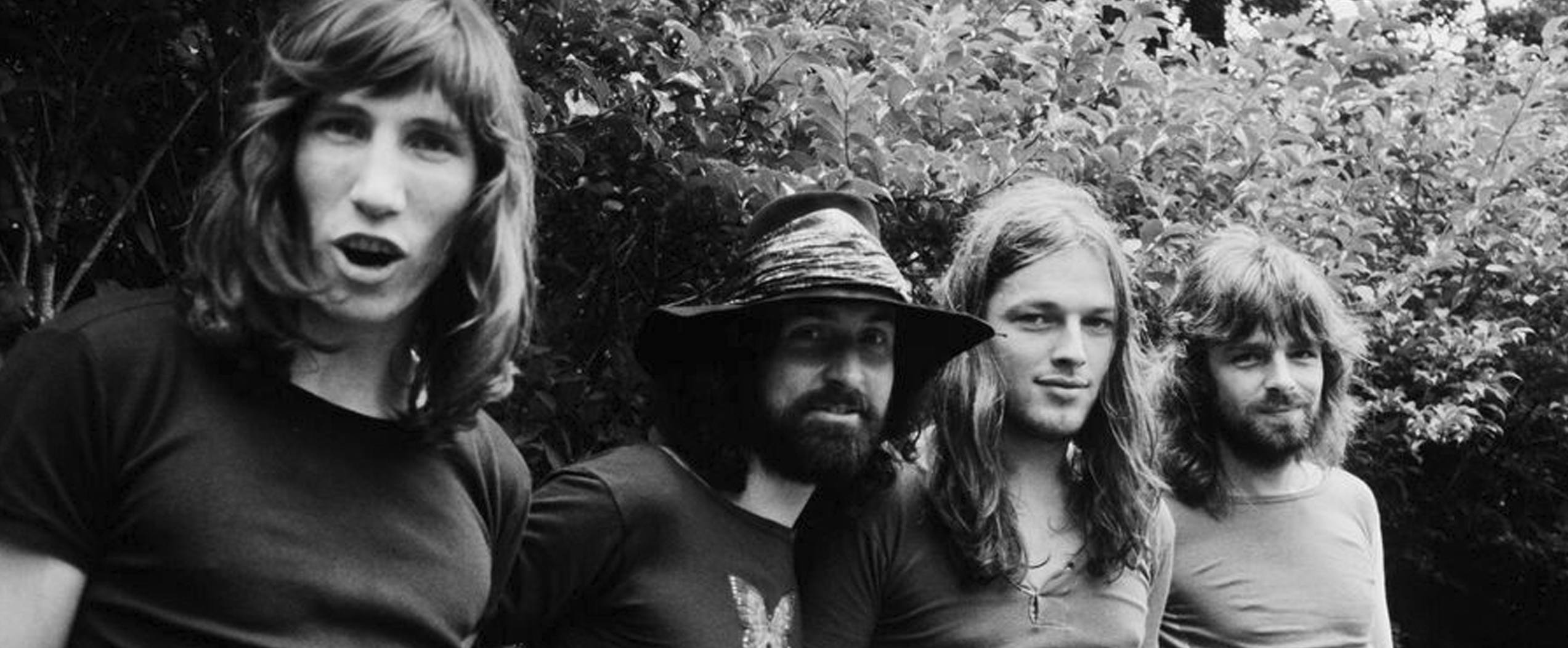 10 неожиданных фактов про альбом Pink Floyd 'The Dark Side Of The Moon'