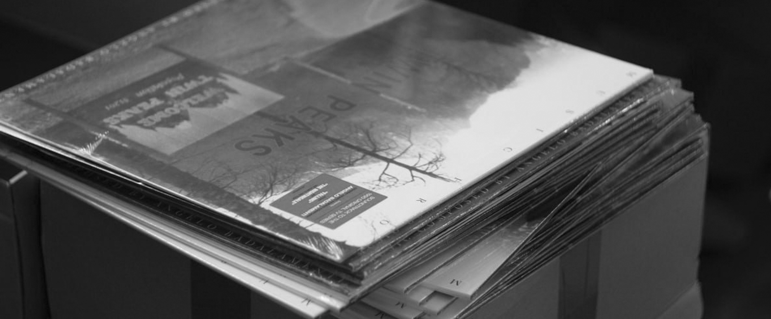 История виниловой пластинки