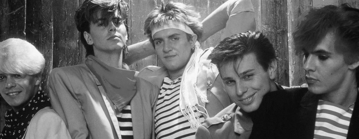 Duran Duran. Новая Новая Романтика