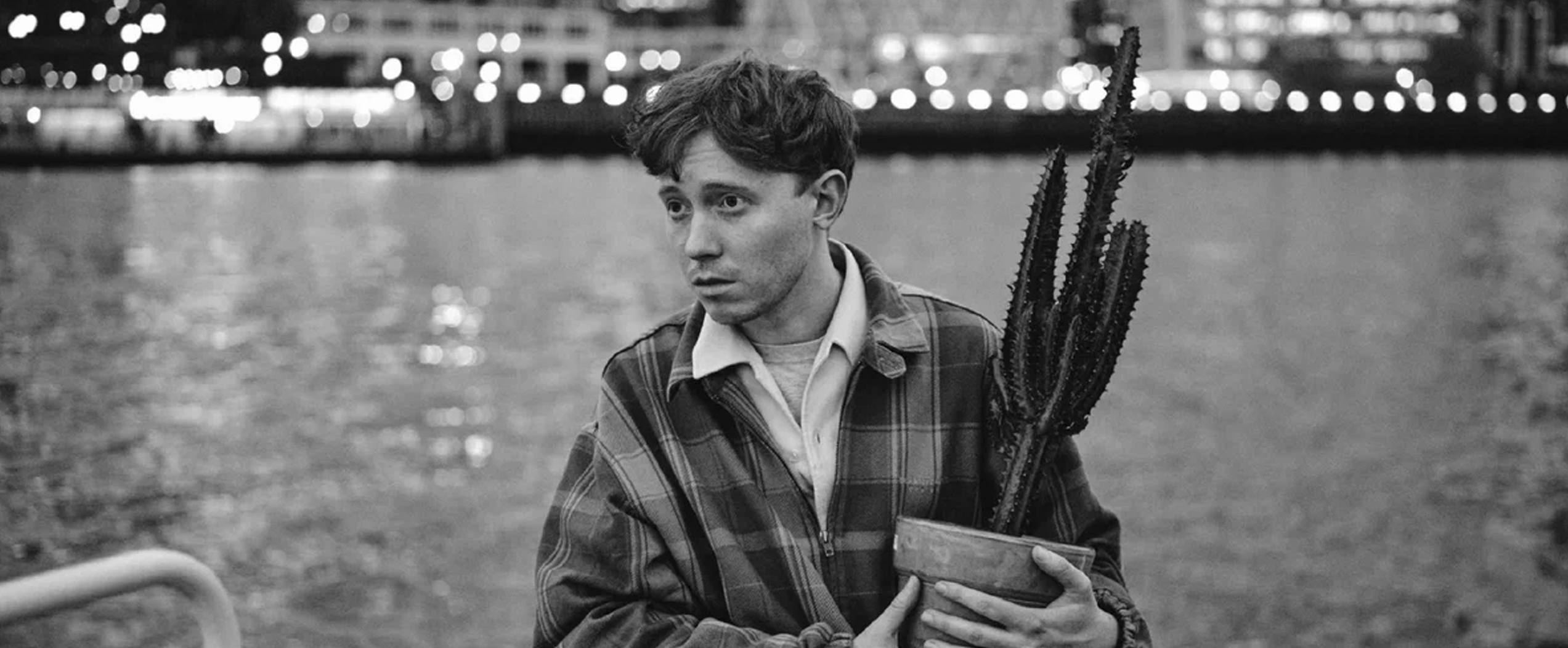 Межпространство и межвременье King Krule