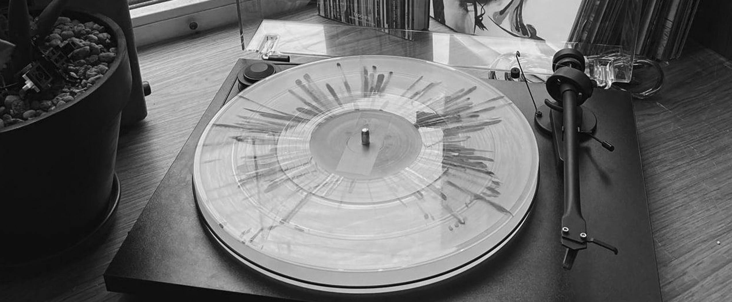 Как работает виниловый проигрыватель