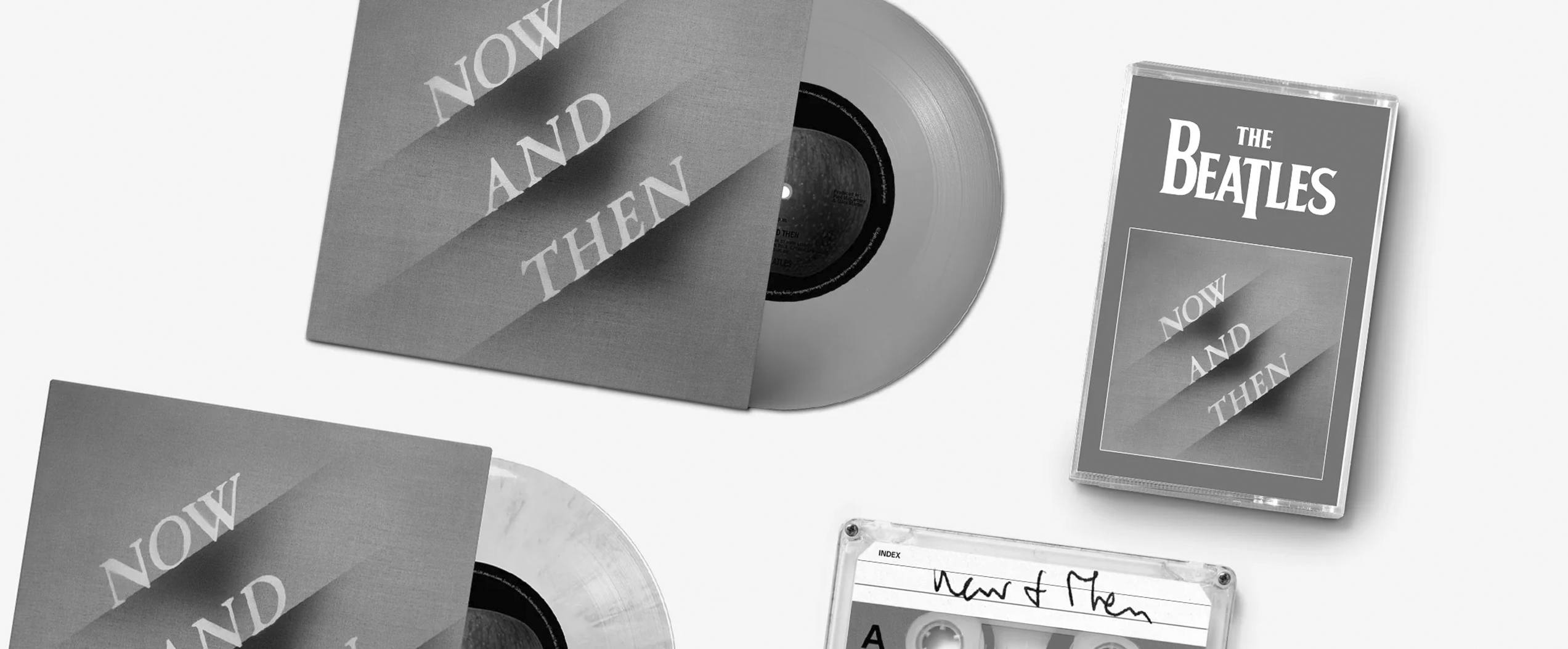 Третье возвращение The Beatles