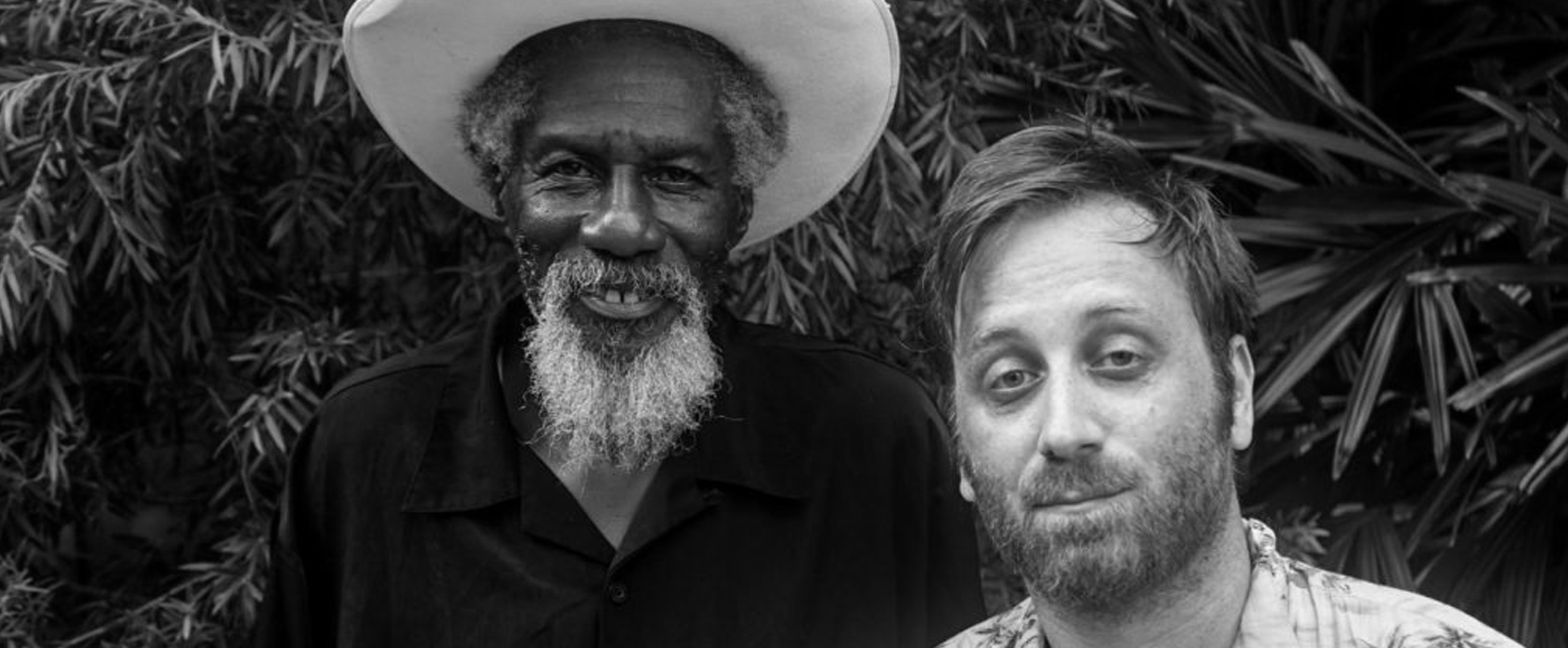 Роберт Финли. Путь к блюзу длиной в жизнь