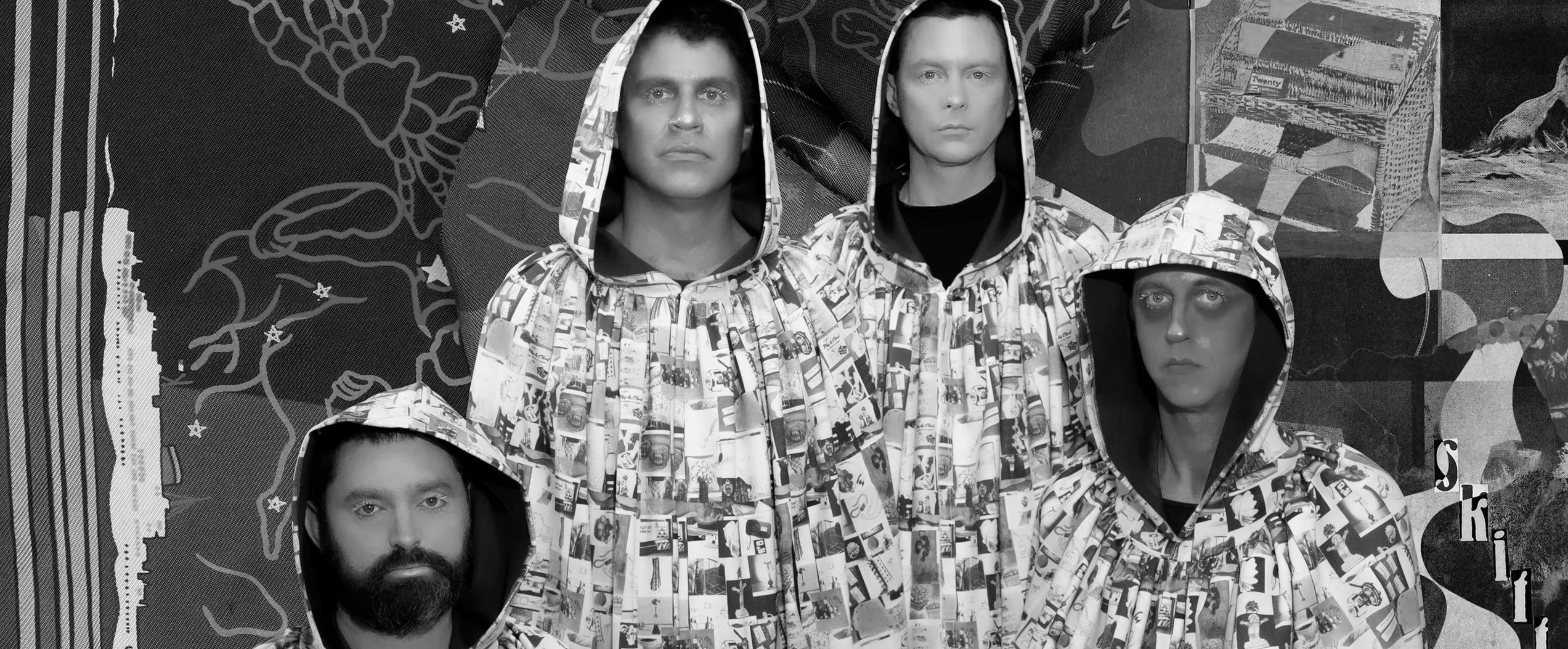 Animal Collective: мир волшебства и чувственной рефлексии