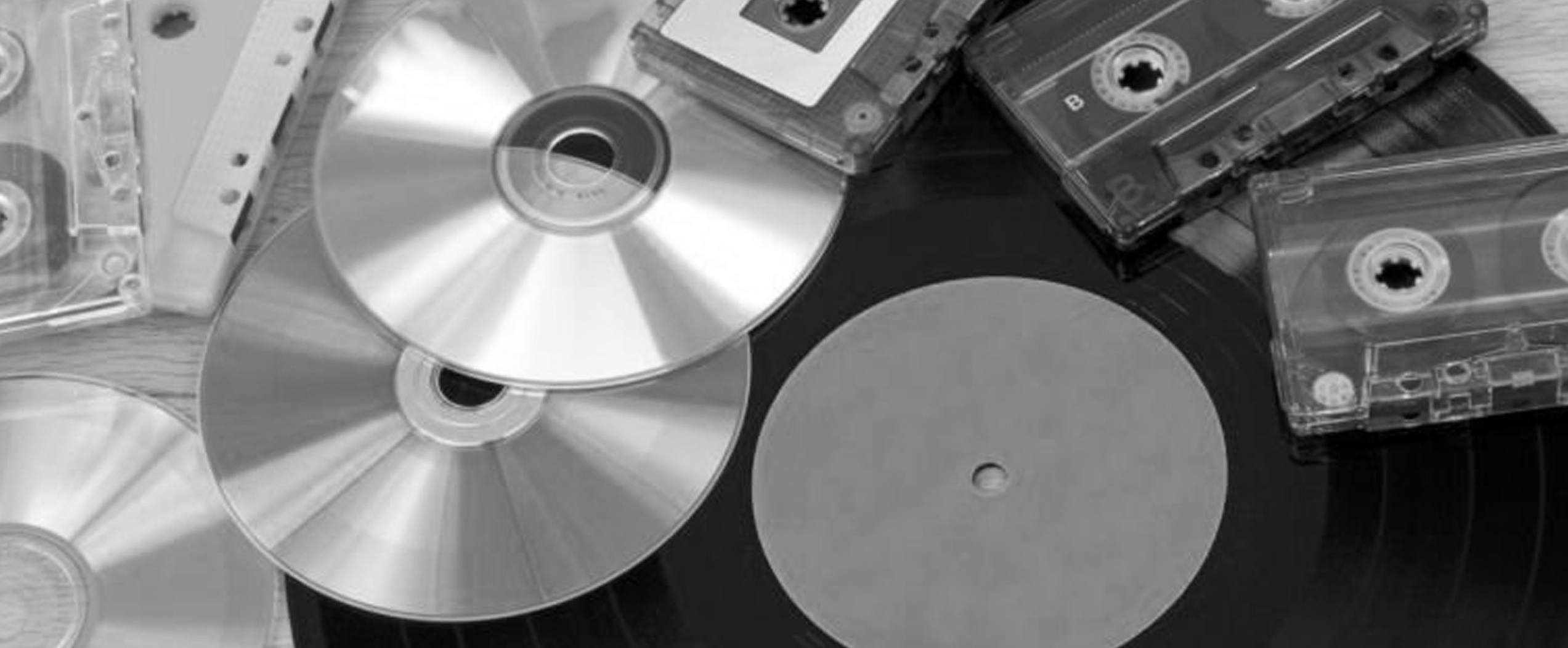 Что лучше: винил или CD?