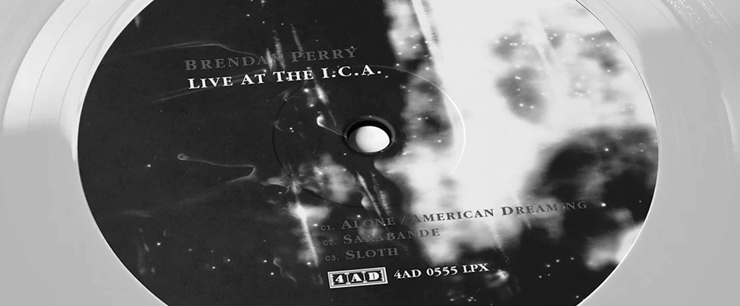 Дебют Брендана Перри (Dead Can Dance): вновь обретённое музыкальное сокровище