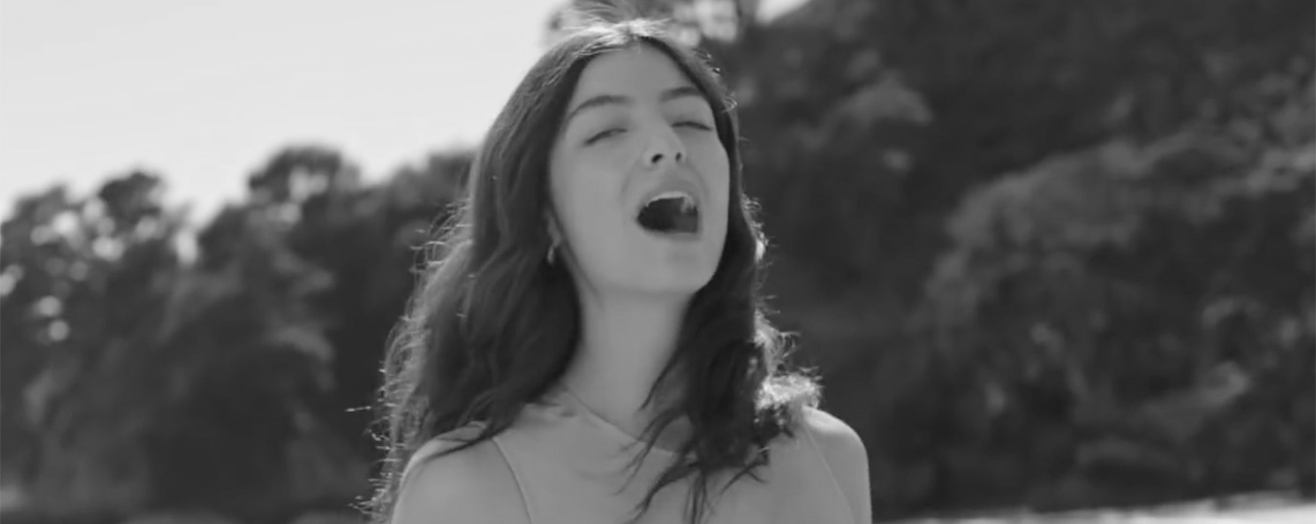 Lorde. Ваш билет в Новую Зеландию