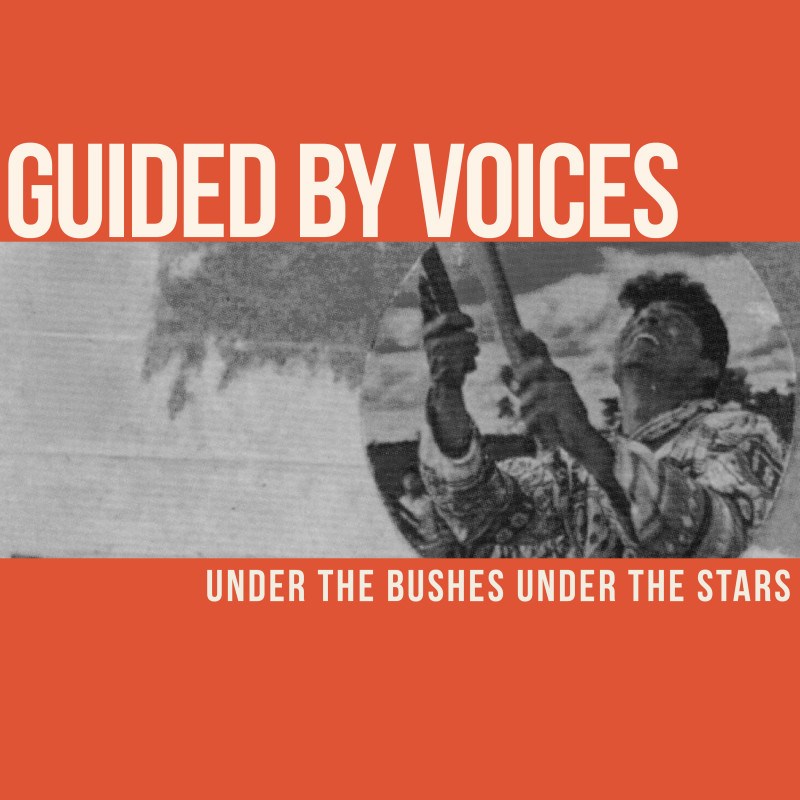 Хаос и гениальность Guided By Voices