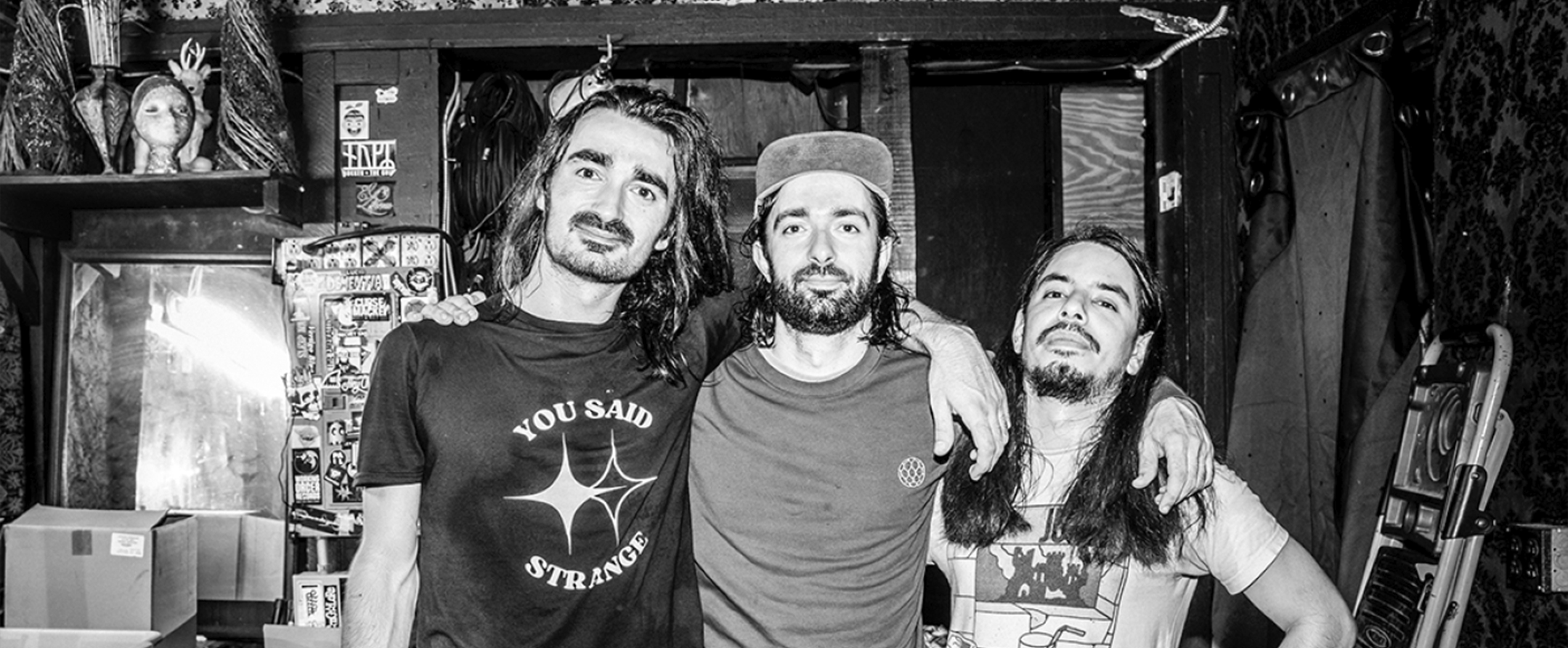 Slift: через риффы к звёздам