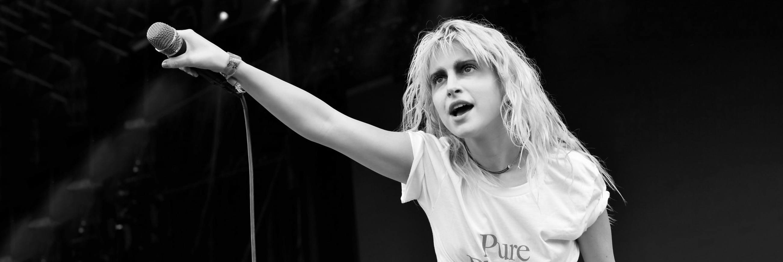 Hayley Williams. По (акустическим) следам Тэйлор Свифт
