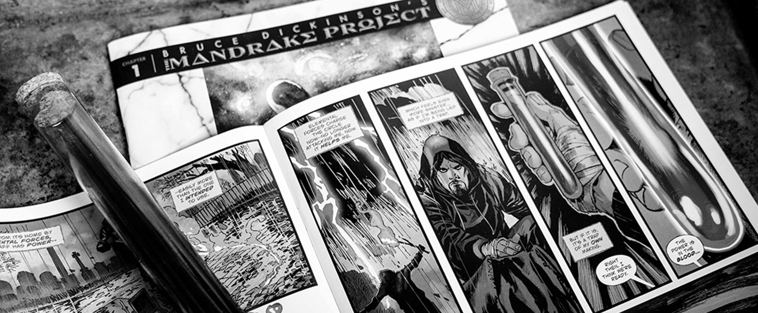 Романтизм, оккультизм и образцовый хэви-метал