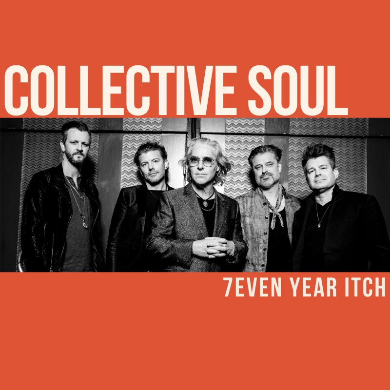 Семь лучших лет Collective Soul