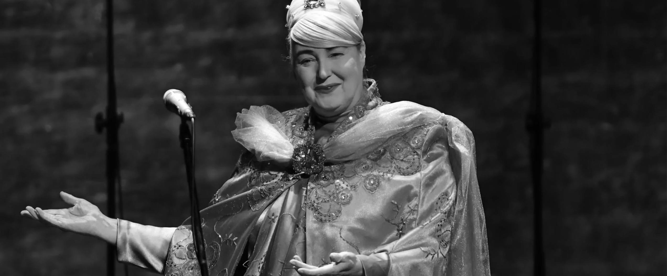 Язык души Лизы Джеррард