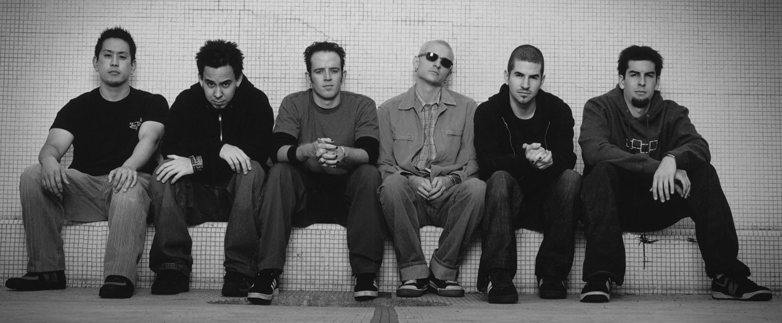 Linkin Park: от эскизов к гимнам