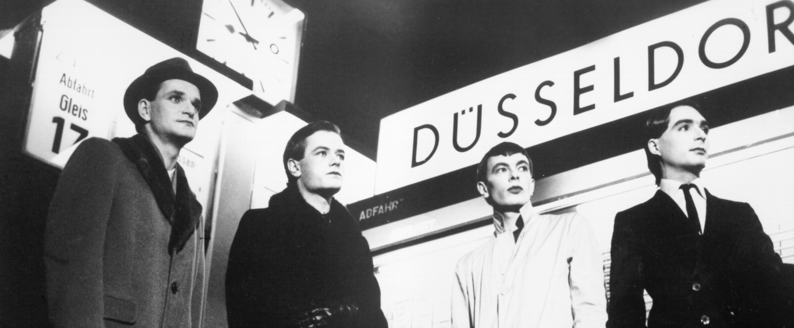 От экспериментальной арт-музыки к строгому электропопу