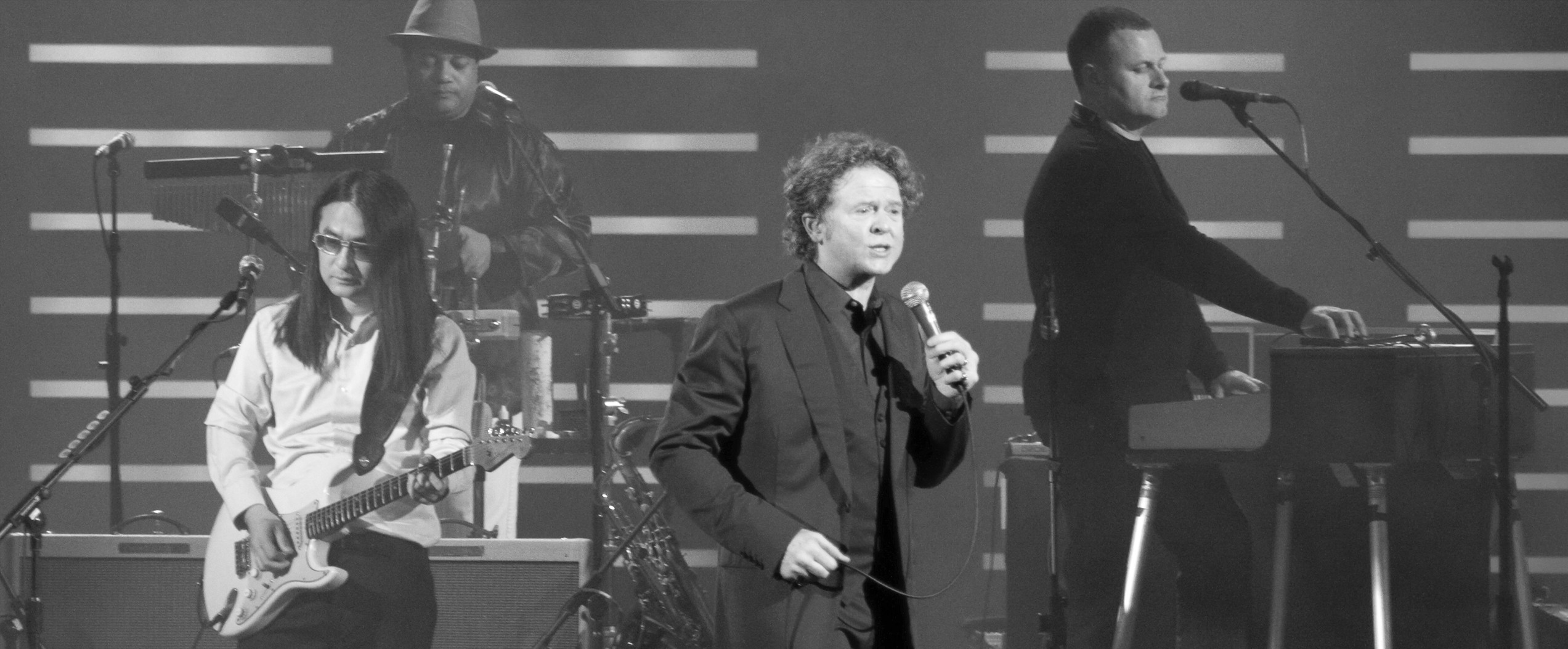 Самый личный альбом Simply Red