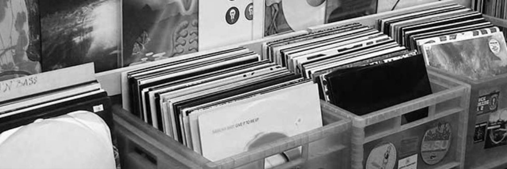 Как отличить б/у винил в хорошем состоянии