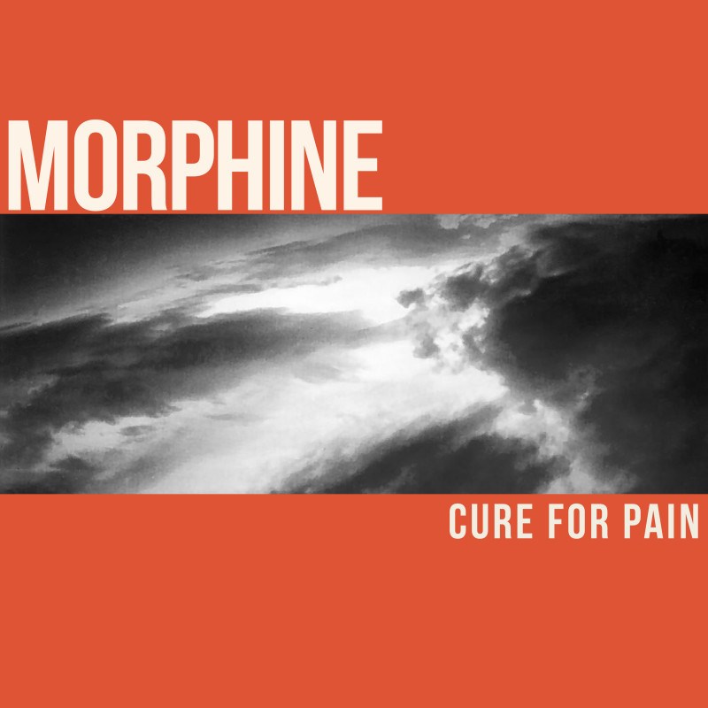 Morphine. Двойную дозу, пожалуйста!
