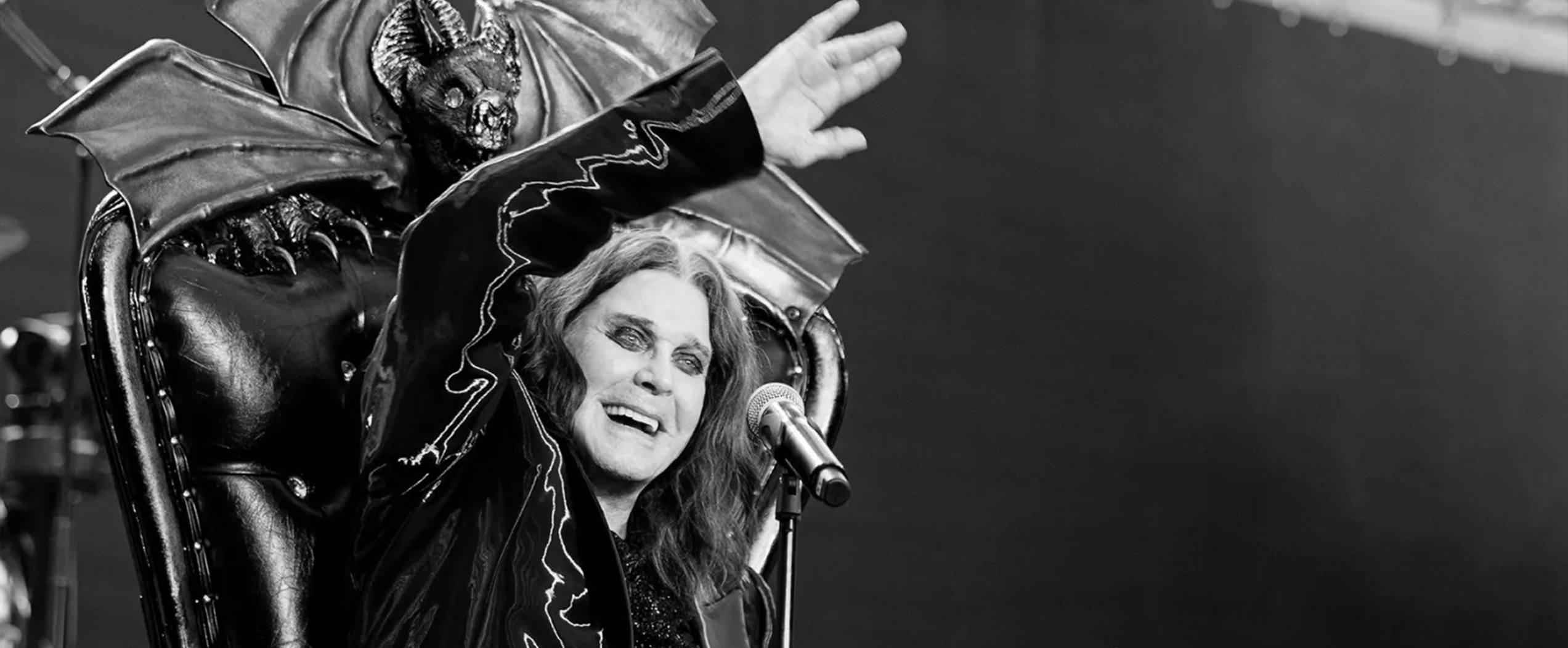 Оззи Осборн. Великий и Ужасный