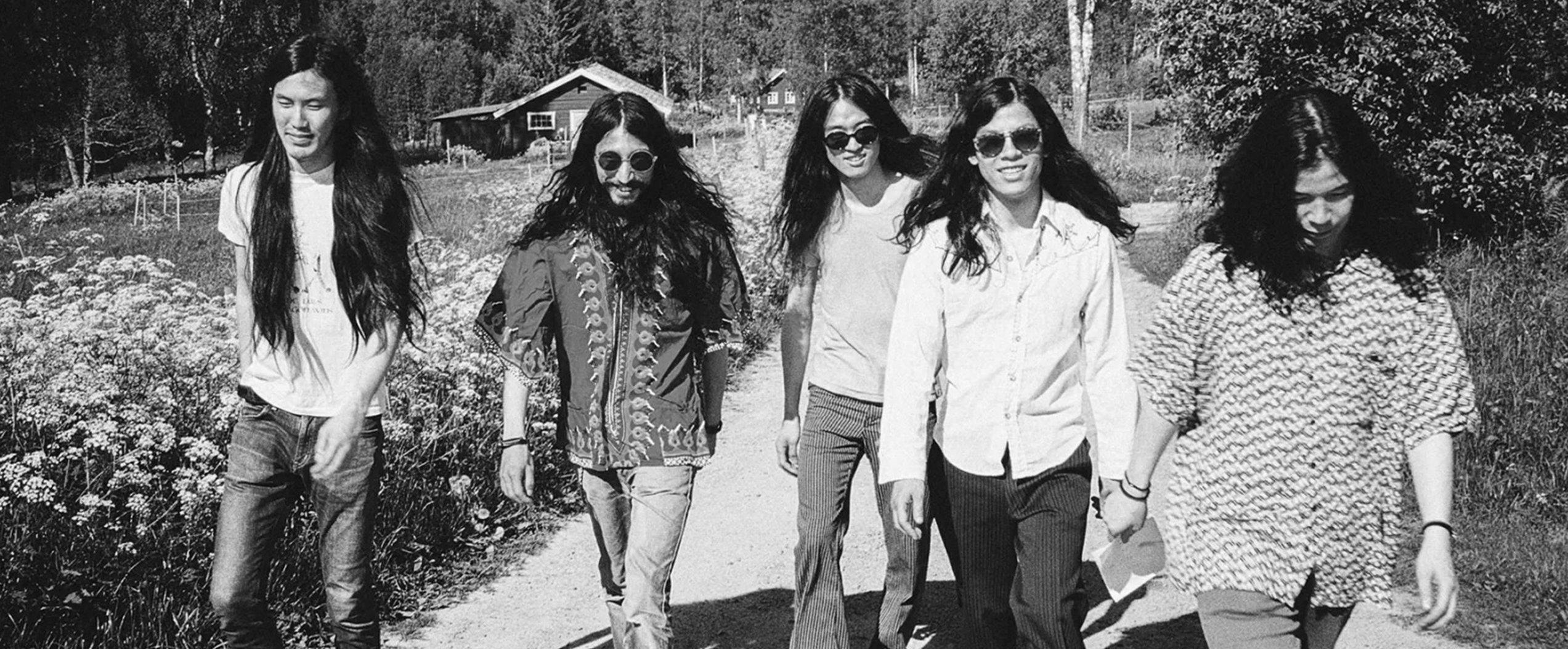 Японский психоделический калейдоскоп