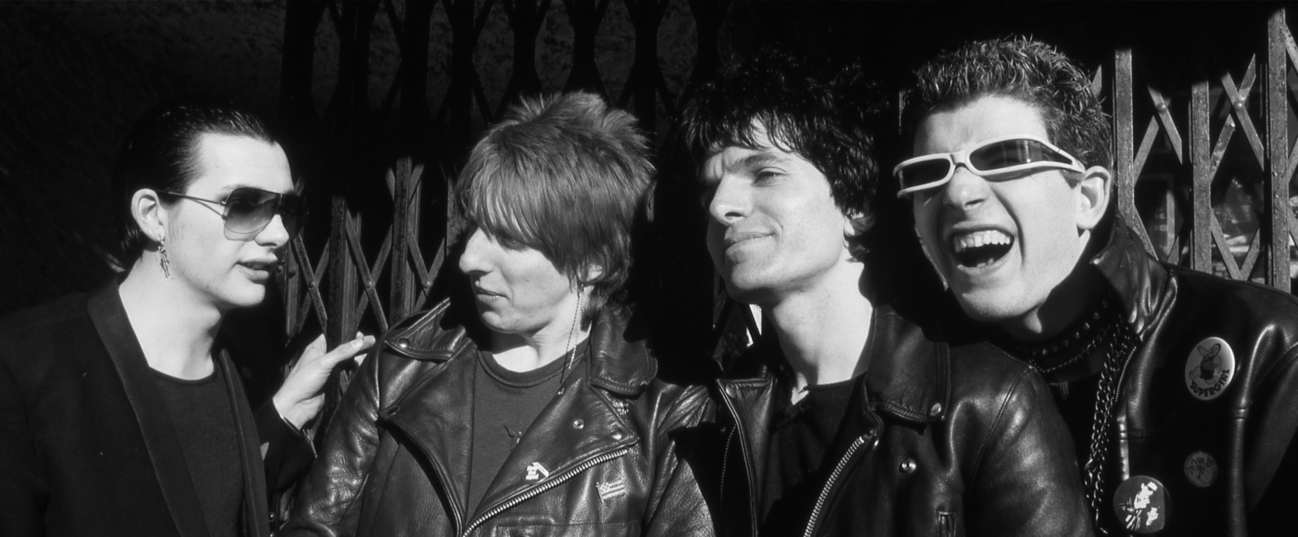 Панковский дух и «новая роза»