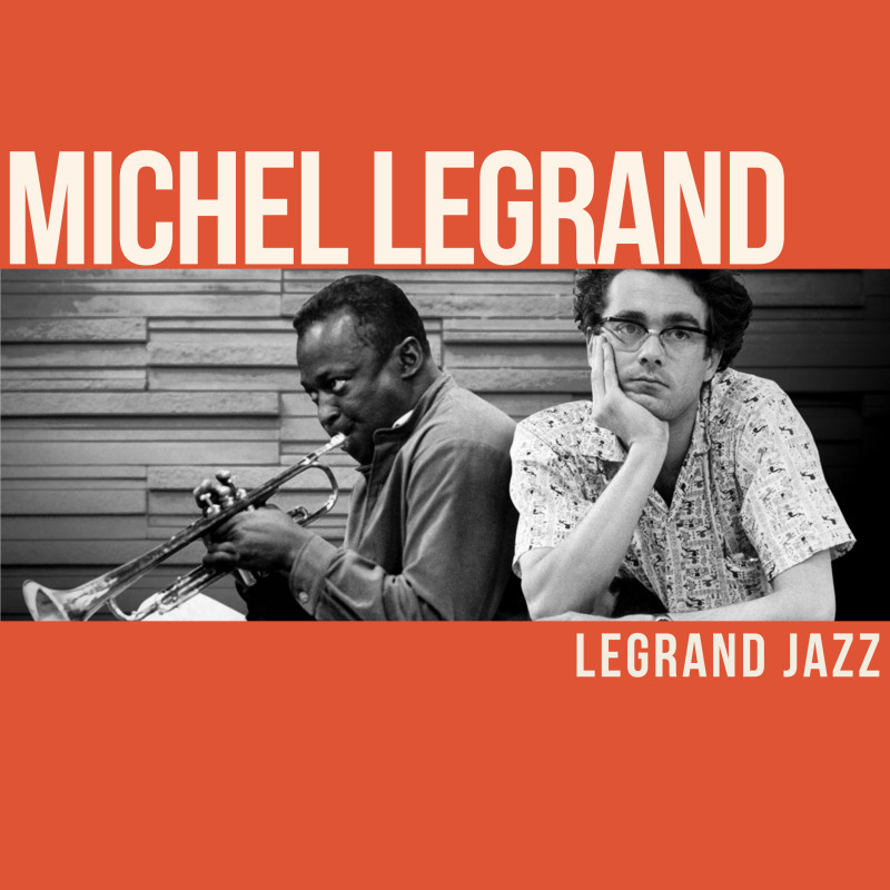 Альбом мечты Мишеля Леграна