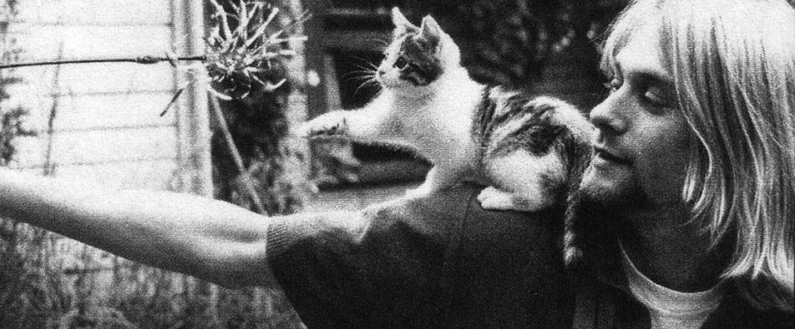 Что делал Курт Кобейн в 20 лет?