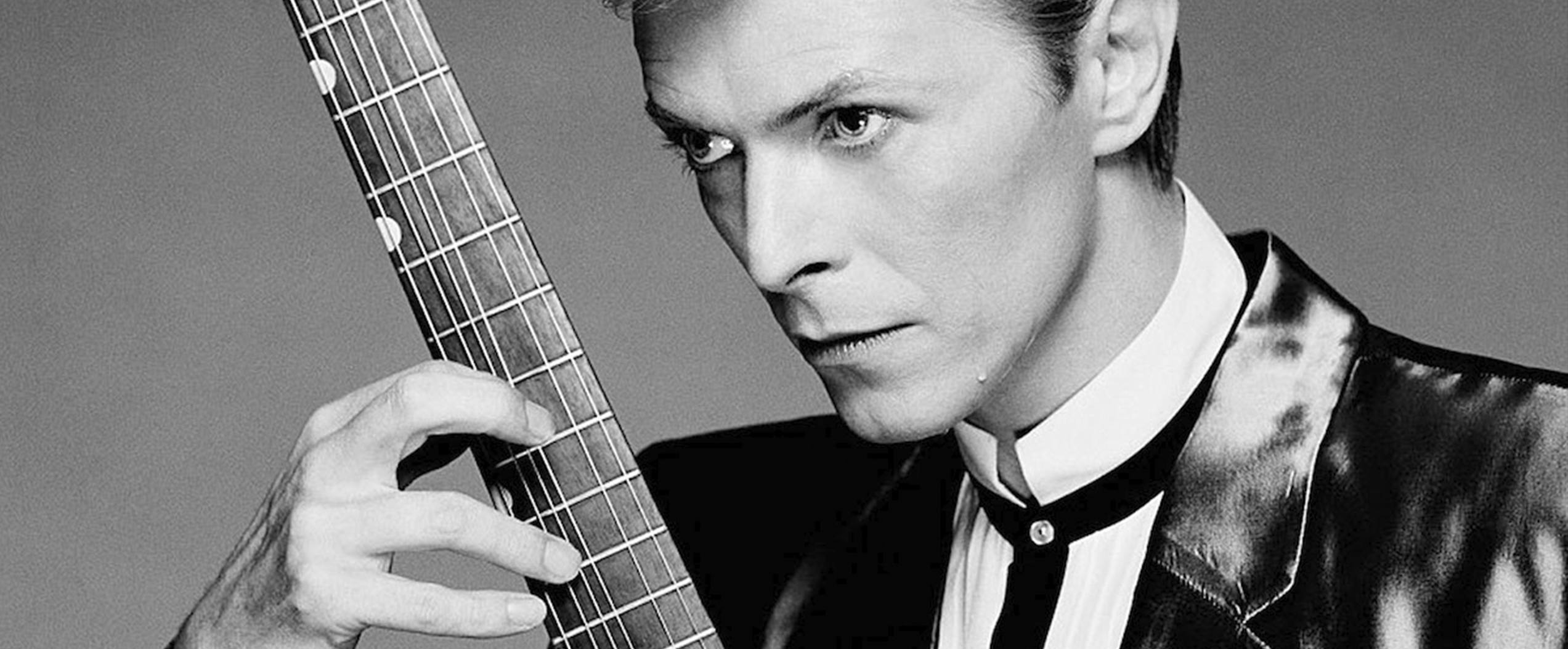 Что делал Дэвид Боуи в 20 лет?