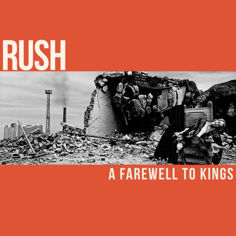 Роскошный альбом одной из лучших рок-групп мира