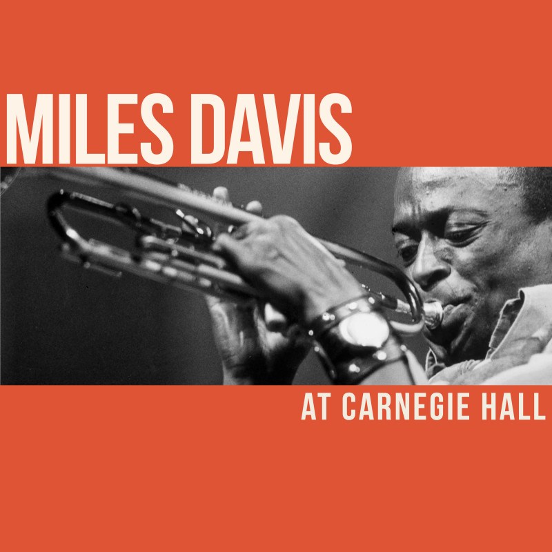 Выступление в Карнеги Холле