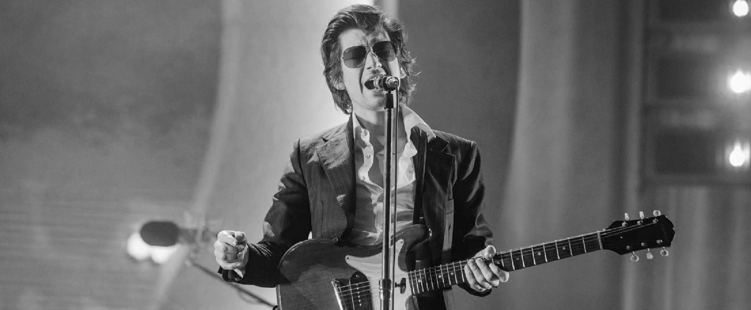 Что делал Алекс Тёрнер в 20 лет?