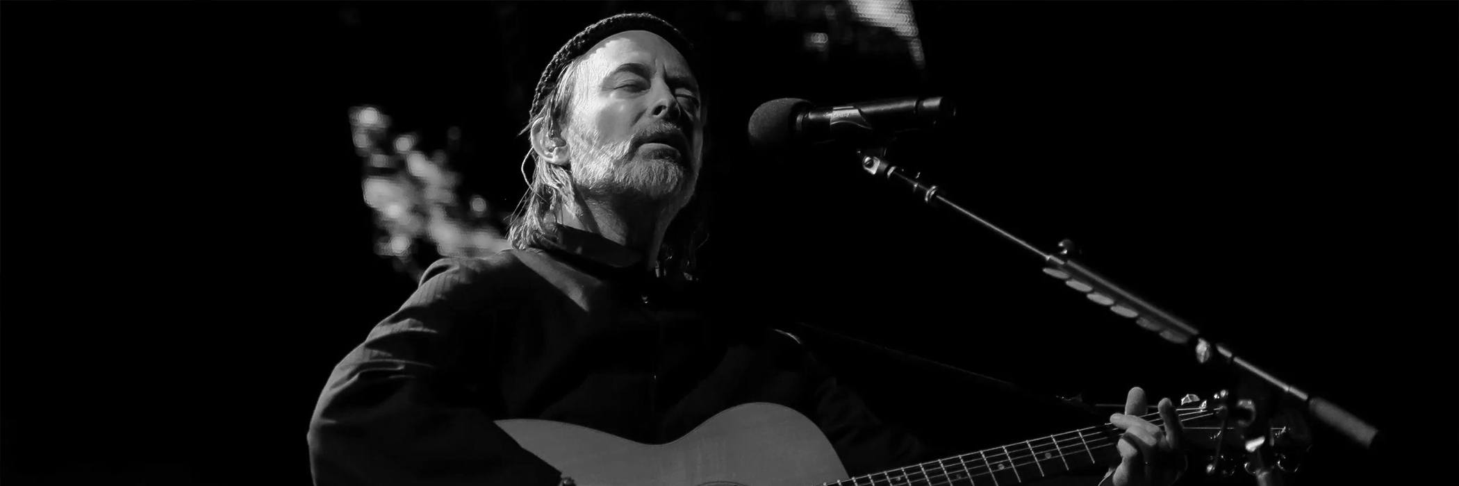 Что делал Том Йорк в 20 лет?