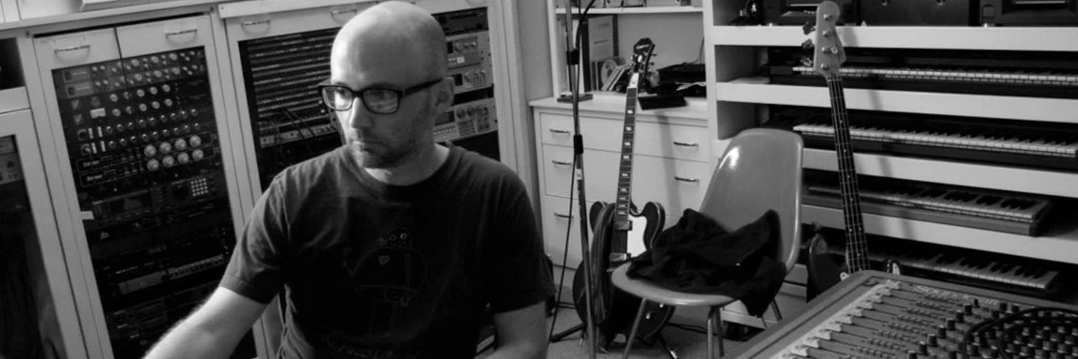 Что делал Moby в 20 лет?
