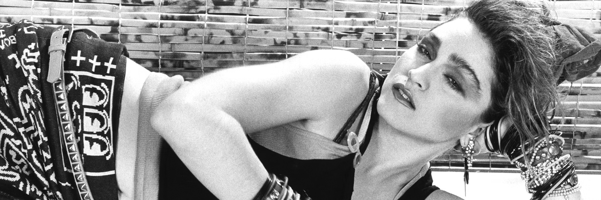 Что делала Мадонна в 20 лет?