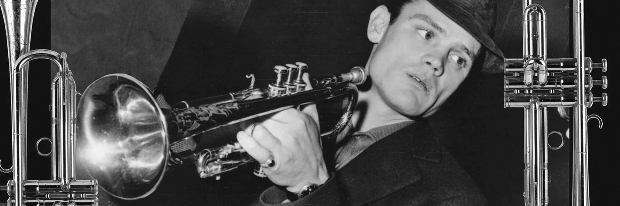 Мозаика, вдохновленная Четом Бейкером