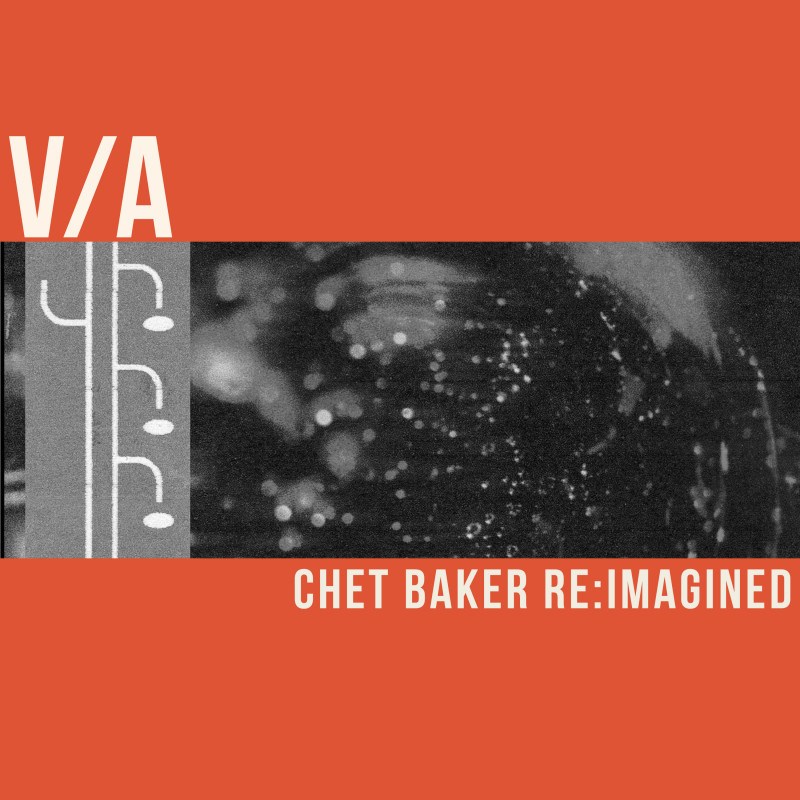 Мозаика, вдохновленная Четом Бейкером