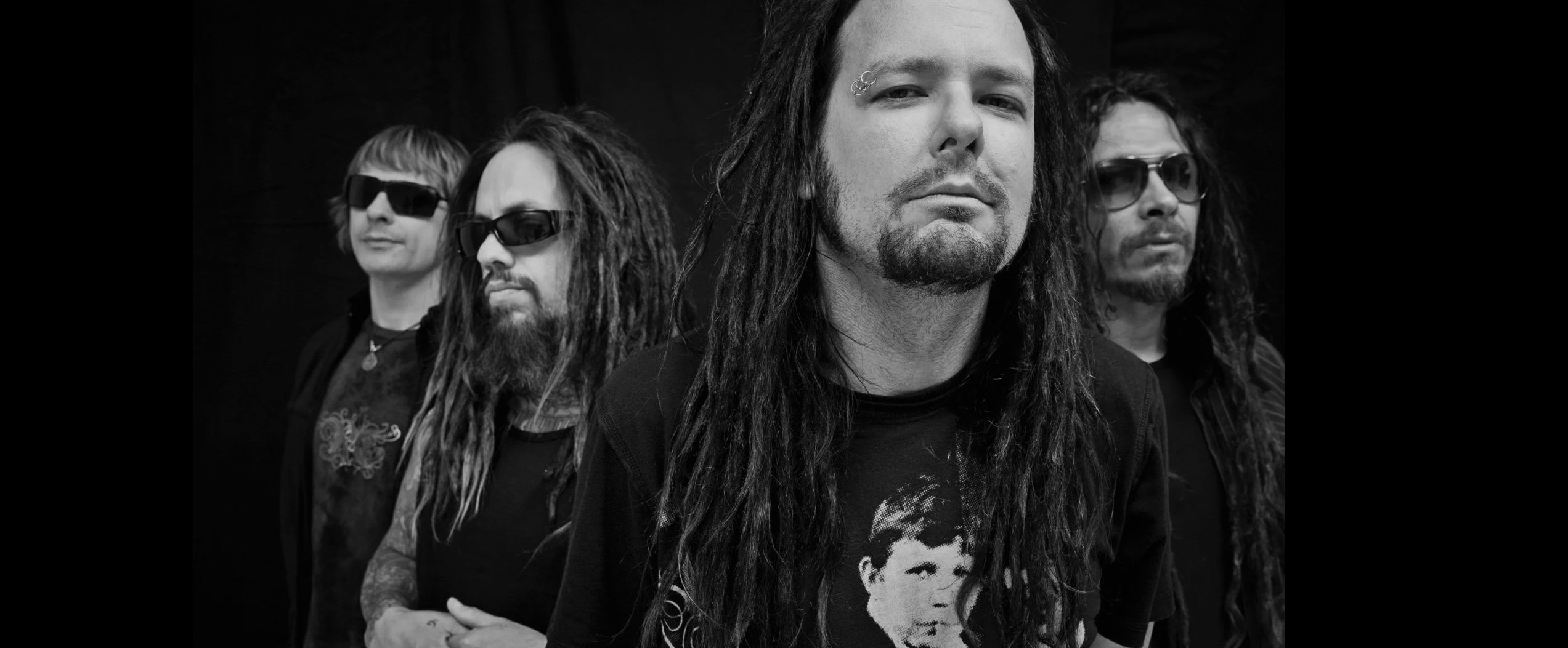 Самый счастливый альбом Korn. (нет)