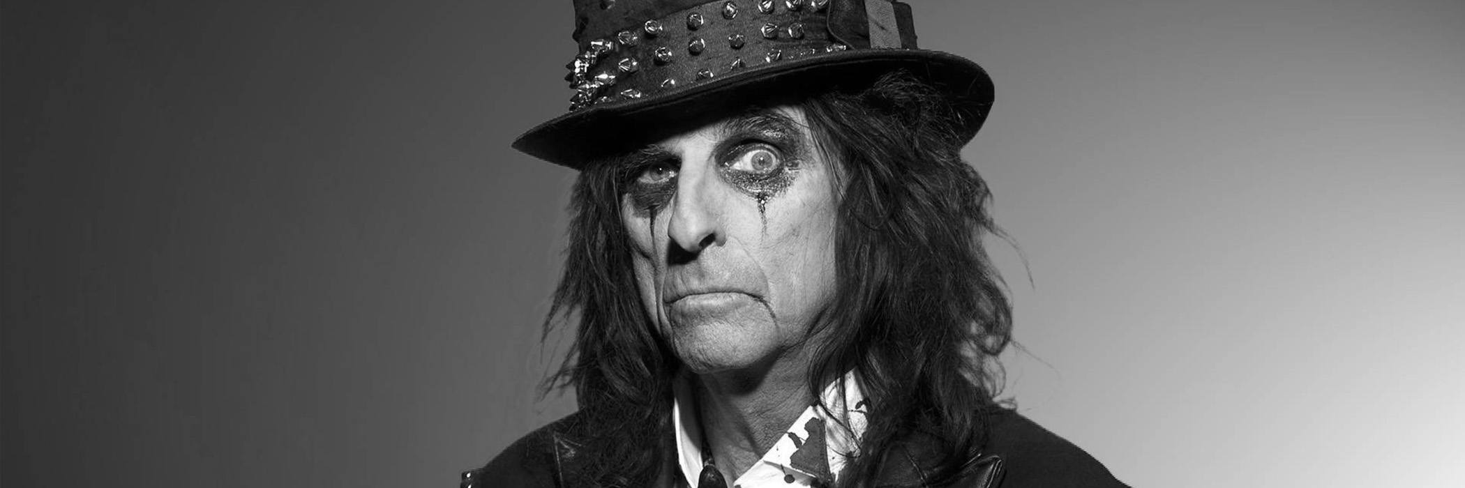 Что делал Элис Купер в 20 лет?