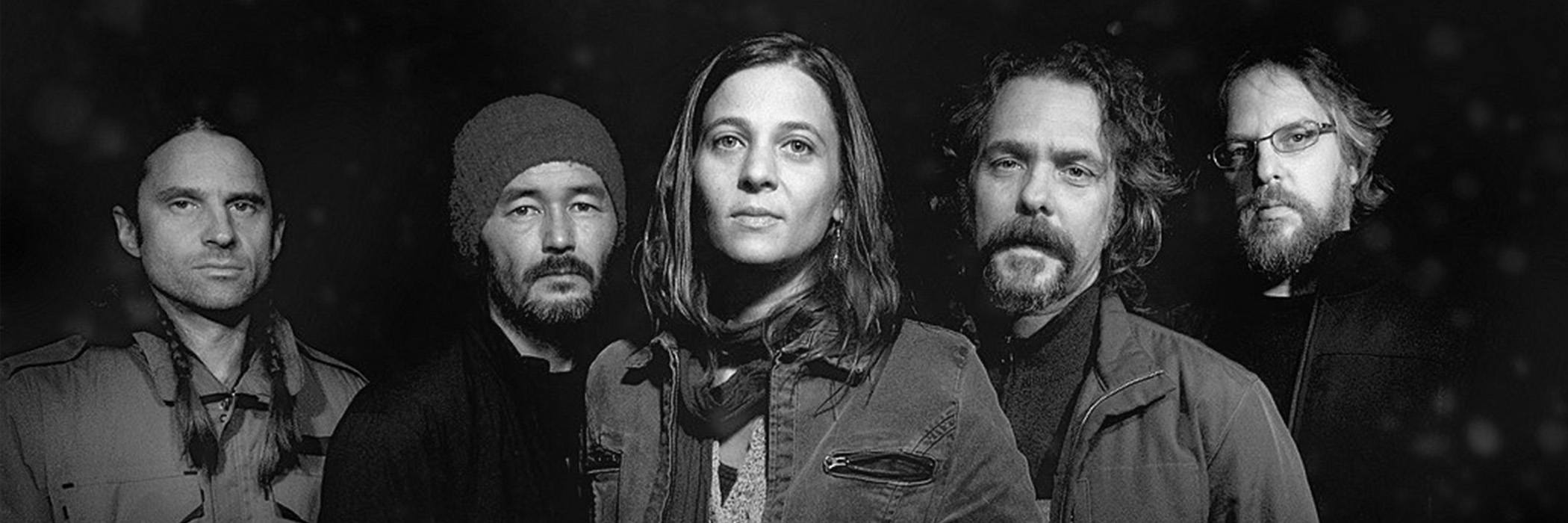 Причудливое пересечение реальностей