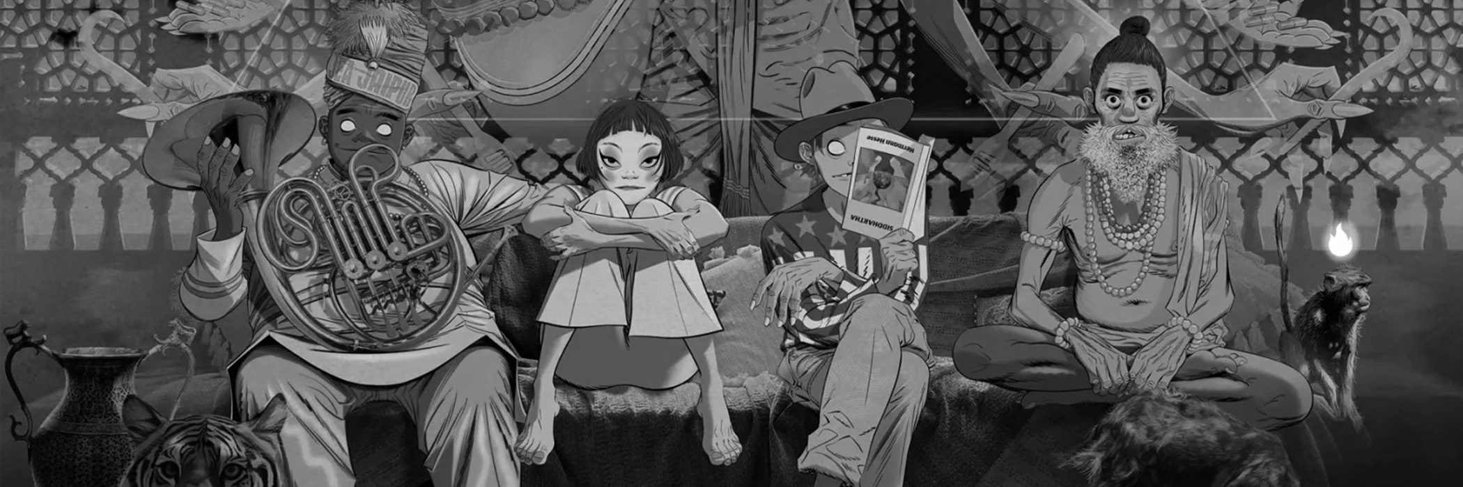 Музыкально-терапевтическое путешествие